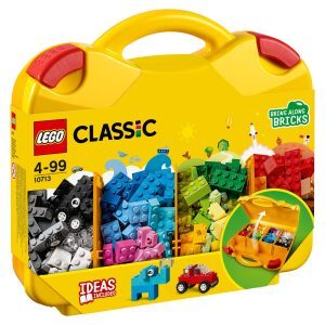 Lego CLASS Creative Suitcase 10713