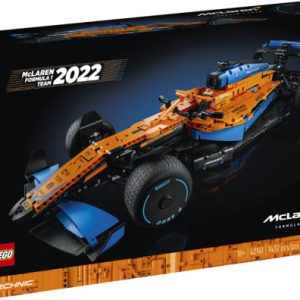 Lego TEC McLaren Form1Race 42141