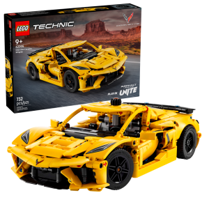 Lego TEC Corvette Stingray 42205