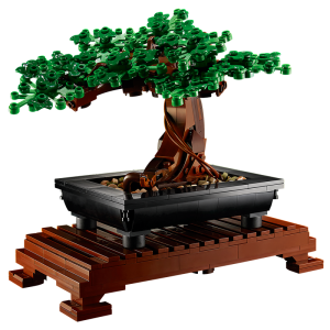 Lego FLOW Bonsai Tree 10281