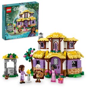 Lego DIS Asha's Cottage 43231