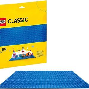 Lego CLASSIC Blue Baseplate 11025