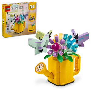 Lego CR Flowers in Water Can 31149
