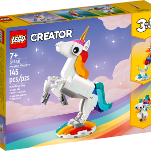 Lego CR Magical Unicorn 31140