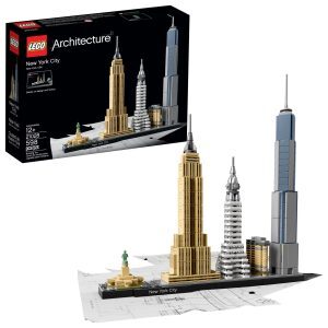 Lego ARC NYCity 21028