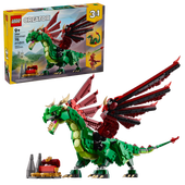 Lego CR Medieval Dragon 31161