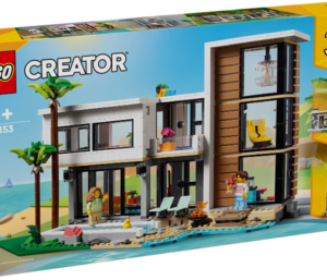 Lego CR Modern House 31153