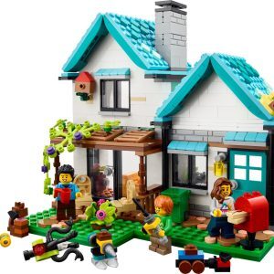 Lego CR Cozy House 31139
