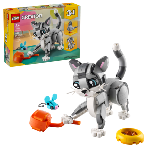 Lego CR Playful Cat 31163