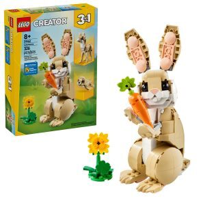 Lego CR Cute Bunny 31162