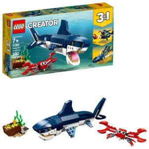 Lego CR Deep Sea Creatures 31088
