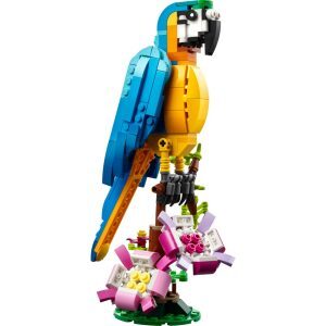 Lego CR Exotic Parrot 31136