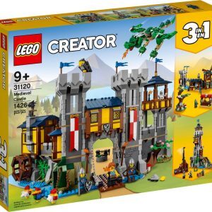 Lego CR Medieval Castle 31120