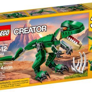 Lego CR Mighty Dinosaurs 31058