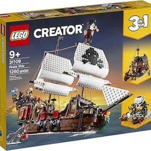 Lego CR Pirate Ship 31109