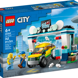 Lego CTY Car Wash 60362