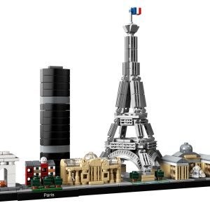Lego ARC Paris 21044