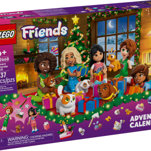 Lego Advent Calendar Friends 42668