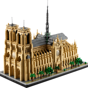 Lego ARCH NotreDame Paris 21061