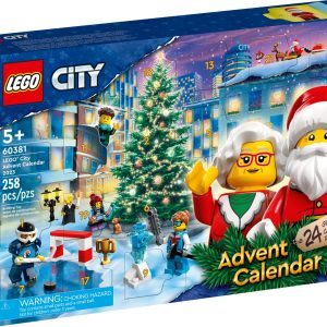 Lego CTY Advent Calendar 60381