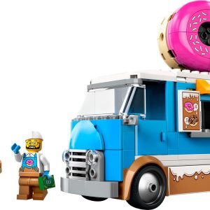 Lego CTY Donut Truck 60452