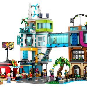 Lego CTY Downtown 60380