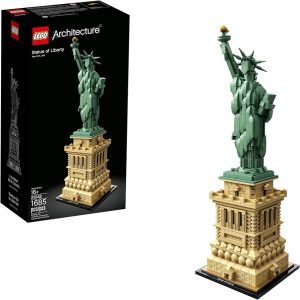 Lego ARC Statue of Liberty 21042