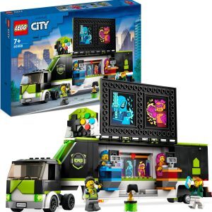 Lego CTY GamingTournTruck 60388