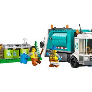 Lego CTY Recycling Truck 60386