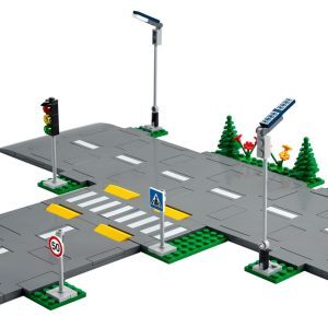 Lego CTY Road Plates 60304