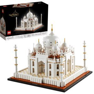 Lego ARC Taj Mahal 21056