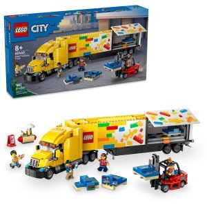 Lego City Delivery Truck 60440