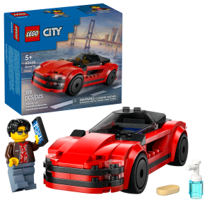 Lego CTY Sports Car 60448