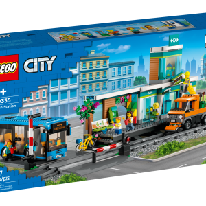 Lego CTY Train Station 60335