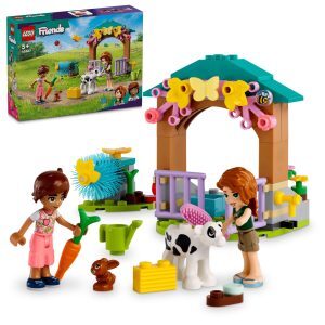 Lego FR Autumn's Baby Cow 42607