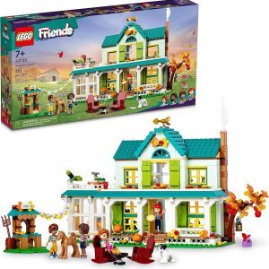 Lego FR Autumn's House 41730