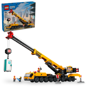 Lego CTY YellowMobileConstr 60409