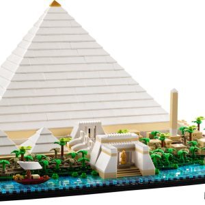 Lego ARCH Great Pyramid Giza 21058