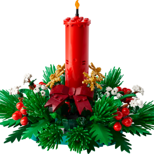 Lego Christmas Table Decoration 40743