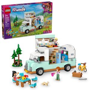 Lego FR FriendshipCamperVan 42663