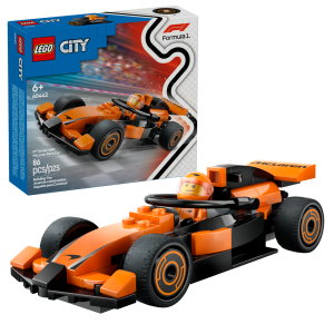 Lego City F1 Driver W/McLaren 60442