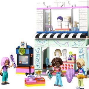 Lego FR Hair Salon & Access 42662