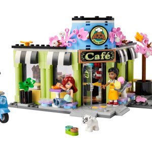 Lego FR Heartlake City Cafe 42618