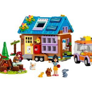 Lego FR Mobile Tiny House 41735