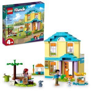 Lego FR Paisley's House 41724