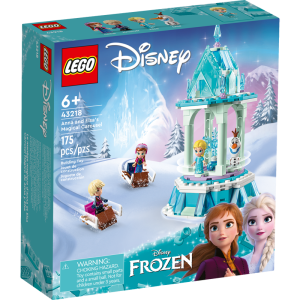 Lego DIS Anna/Elsa Magi Car 43218