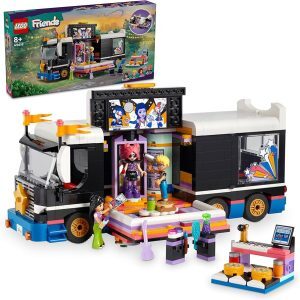 Lego FR PopStarMusicTourBus 42619