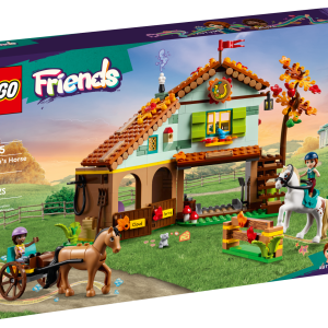 Lego FR Autumn'sHorseStable 41745