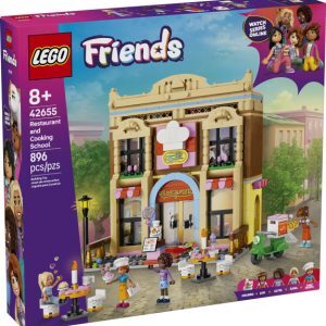 Lego FR Restaur&CookingSch 42655