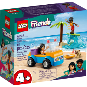 Lego FR BeachBuggyFun 41725